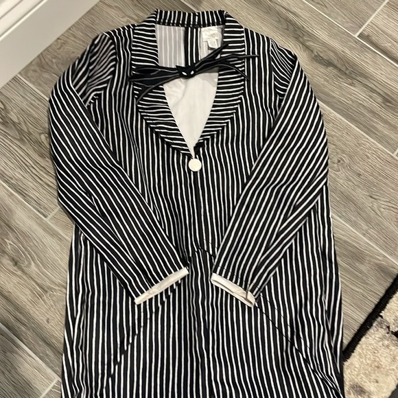 Jack Skellington Disney Halloween costume large - Picture 3 of 4